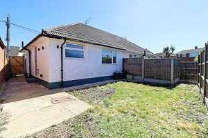 Rear Garden- click for photo gallery